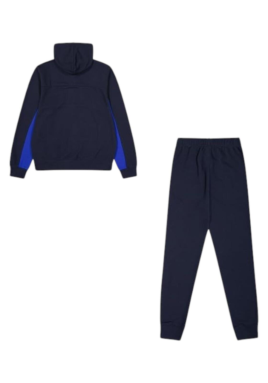 HOODED SUIT COL BS501 2/5
