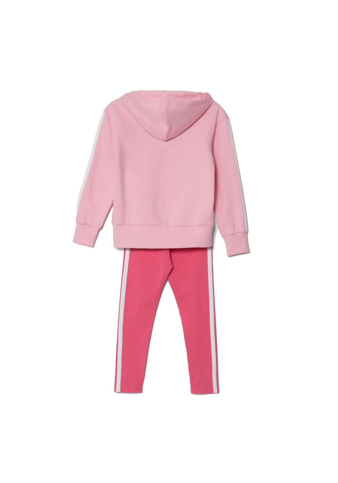 Chándal de niña adidas Essentials Tiberio 3-Stripes 2/7