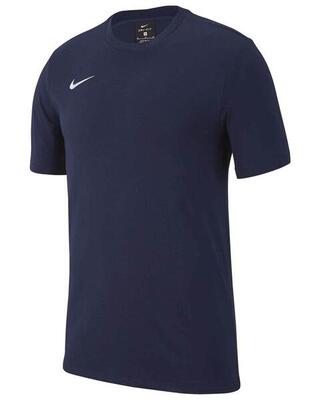 Nike Polo TM Club19 SS. T-Shirt Unisex per Bambini. Multicolore