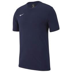 T-shirt Unisexe pour Enfant Nike Polo TM Club19 SS, Multicolore XL