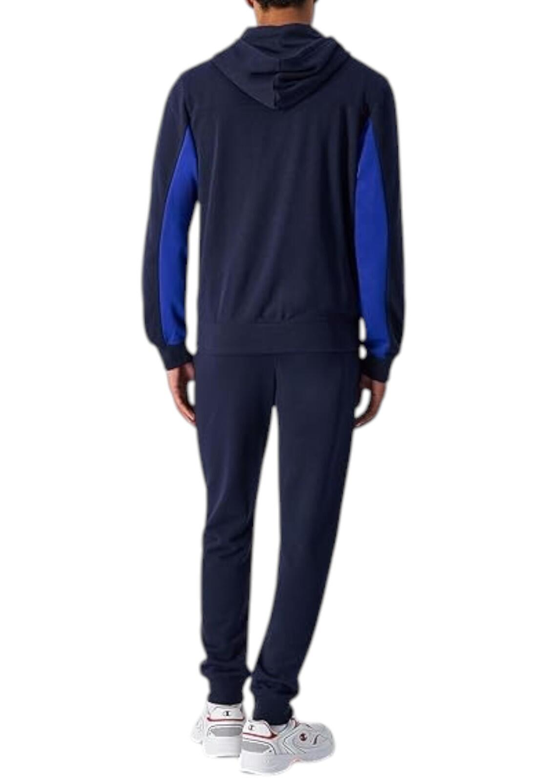 HOODED SUIT COL BS501 5/5