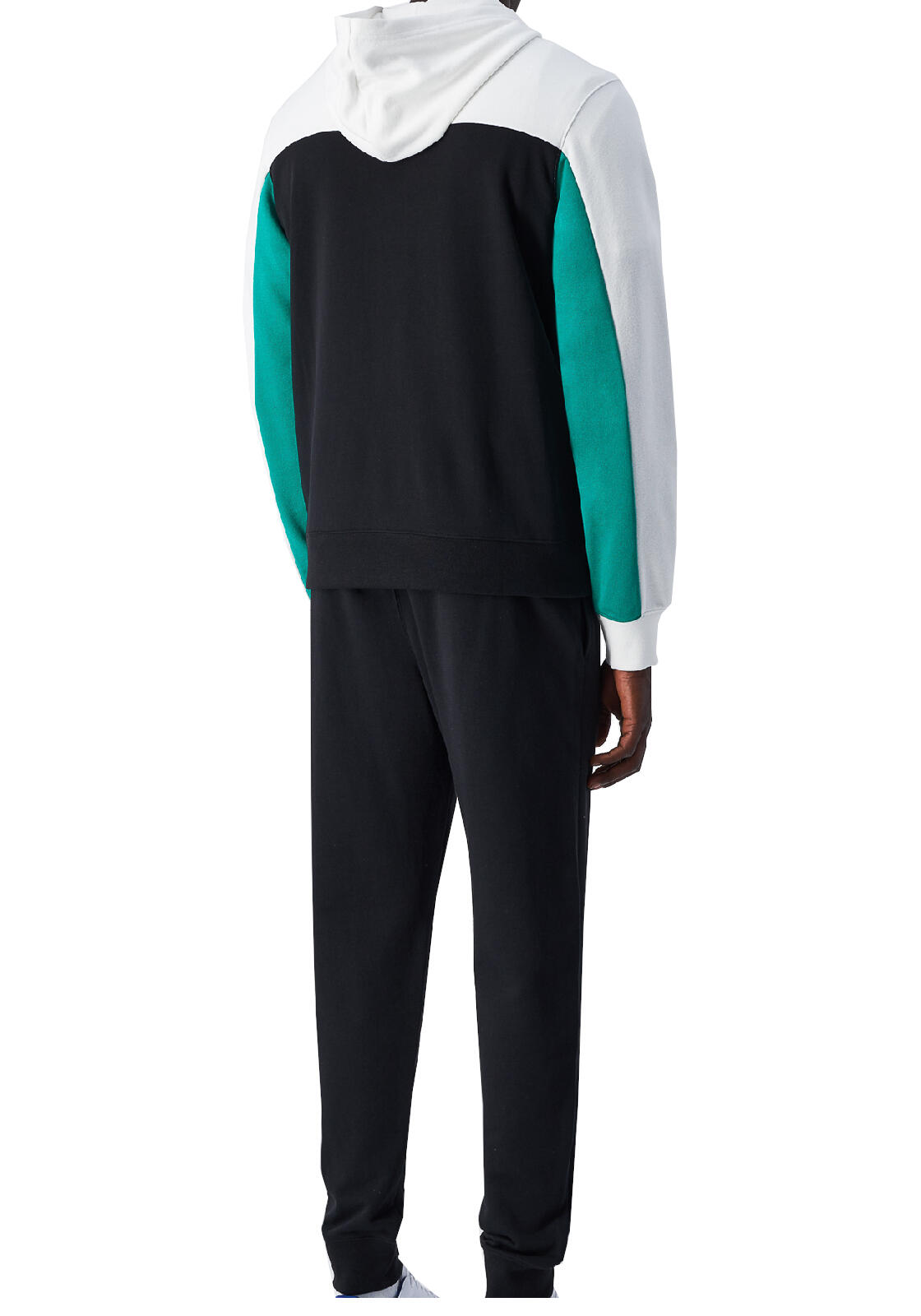 HOODED SUIT COL WW001 2/3