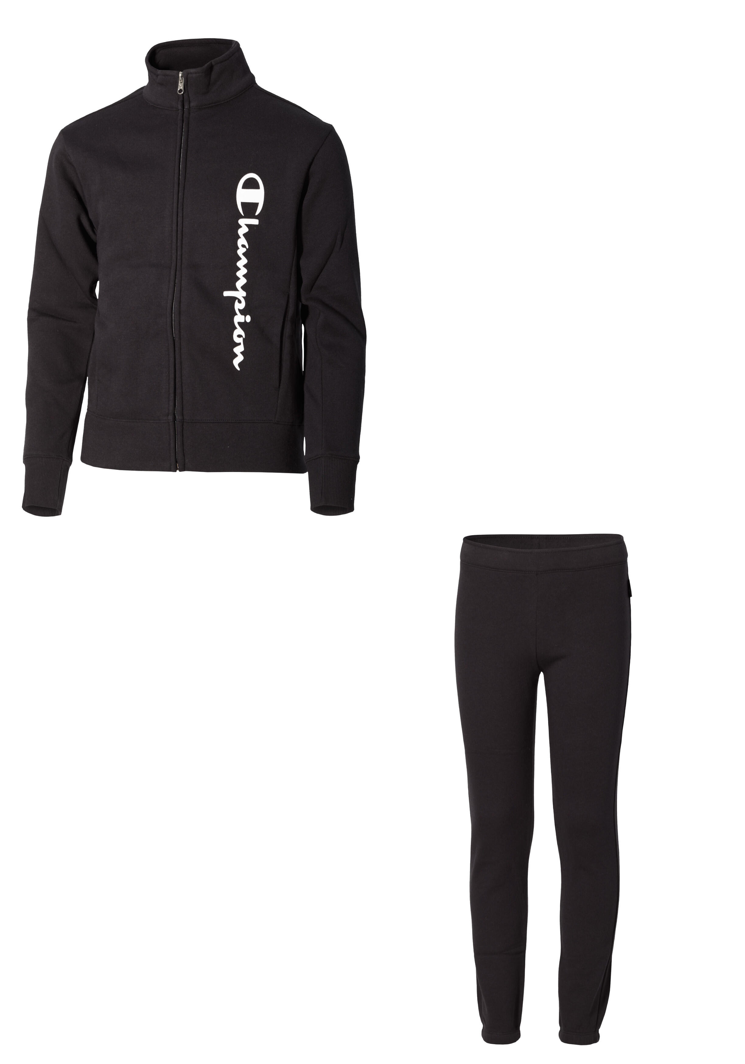 FULL ZIP SUIT COL KK001 2/3