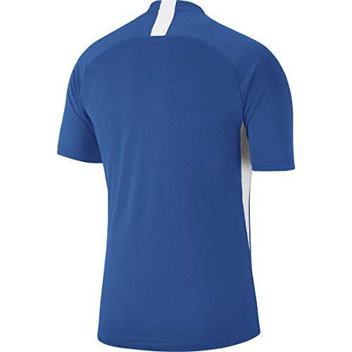 Maglietta Nike Dry Legend SS, T-Shirt Unisex Bambini in Blu Reale 2/4