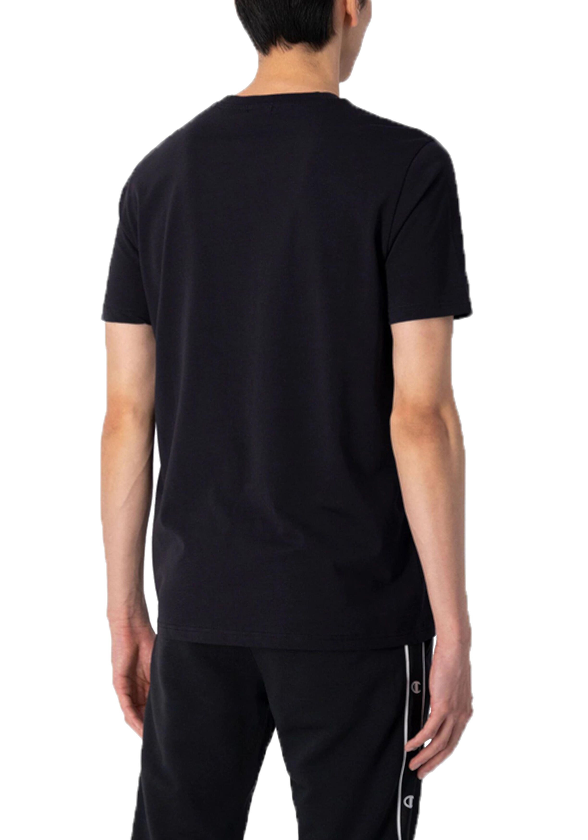 2PK CREW-NECK COL EM021 3/3