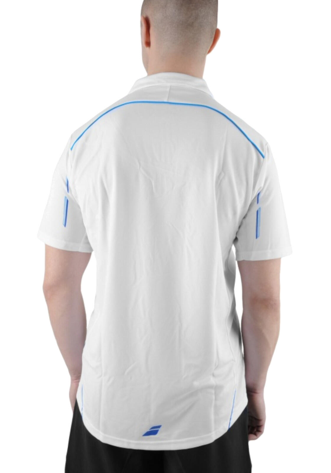 POLO MATCH CORE COL 101 2/2