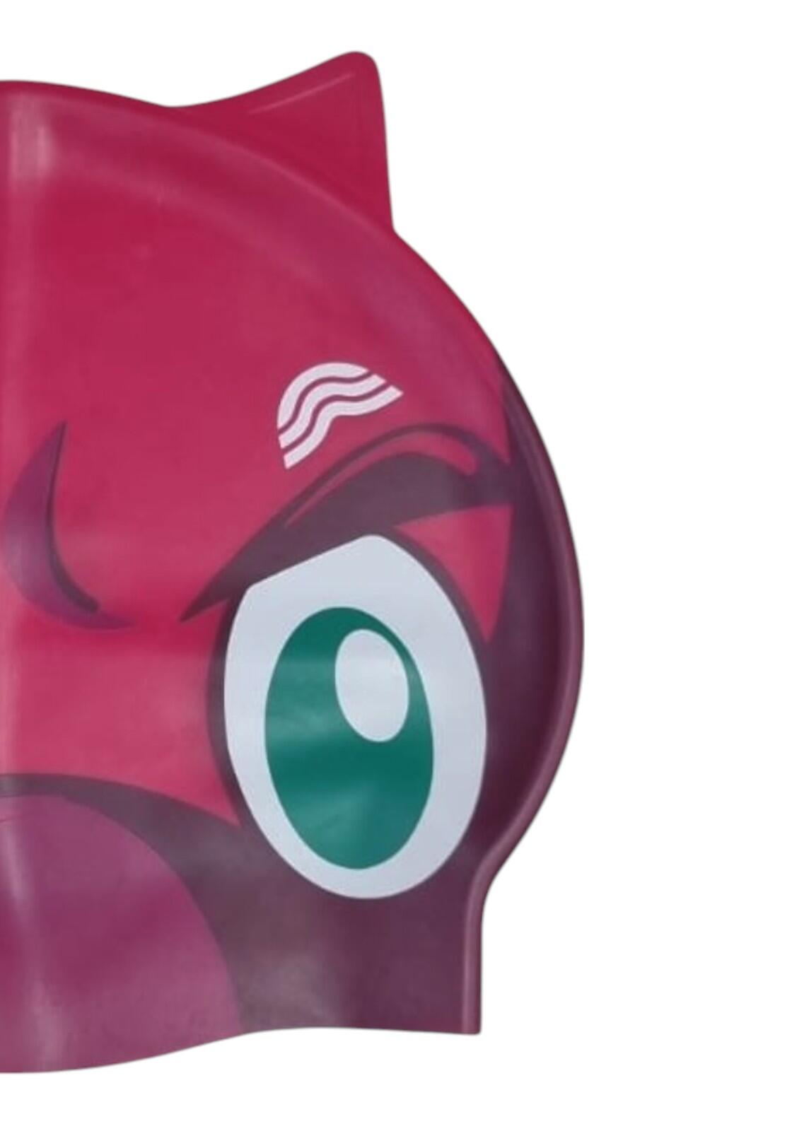 CUFFIA JR COL ROSSO 2/2