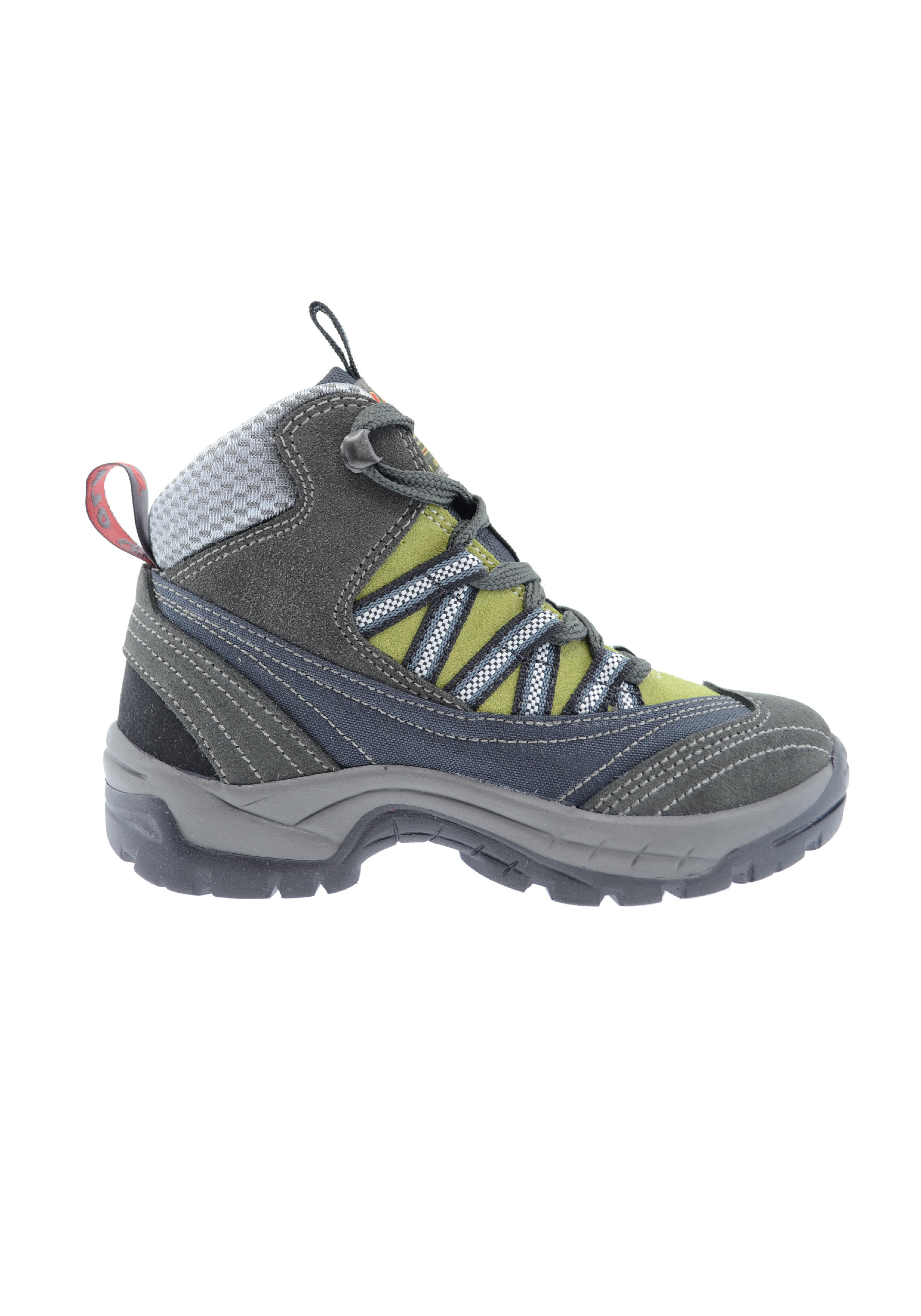 COL 816 ANTRACITE - Olang - Modern en comfortabel 3/4