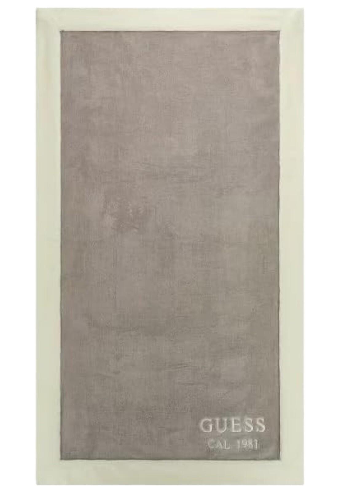 GUESS TOWEL COL A90G