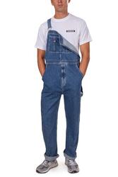 Dickies Salopette Classique Denim Bavette Denim classique