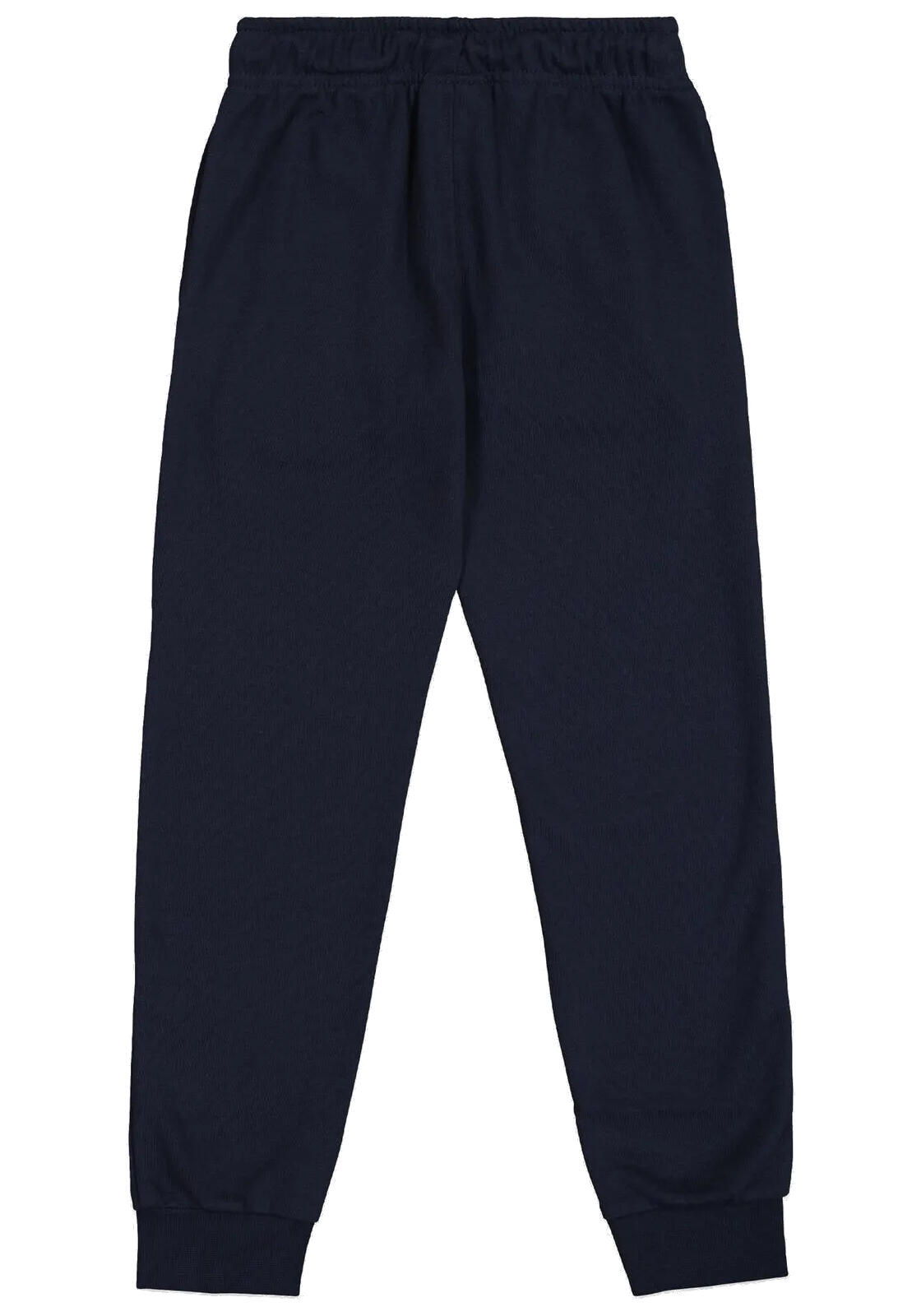 RIB CUFF PANTS COL BS501 2/3