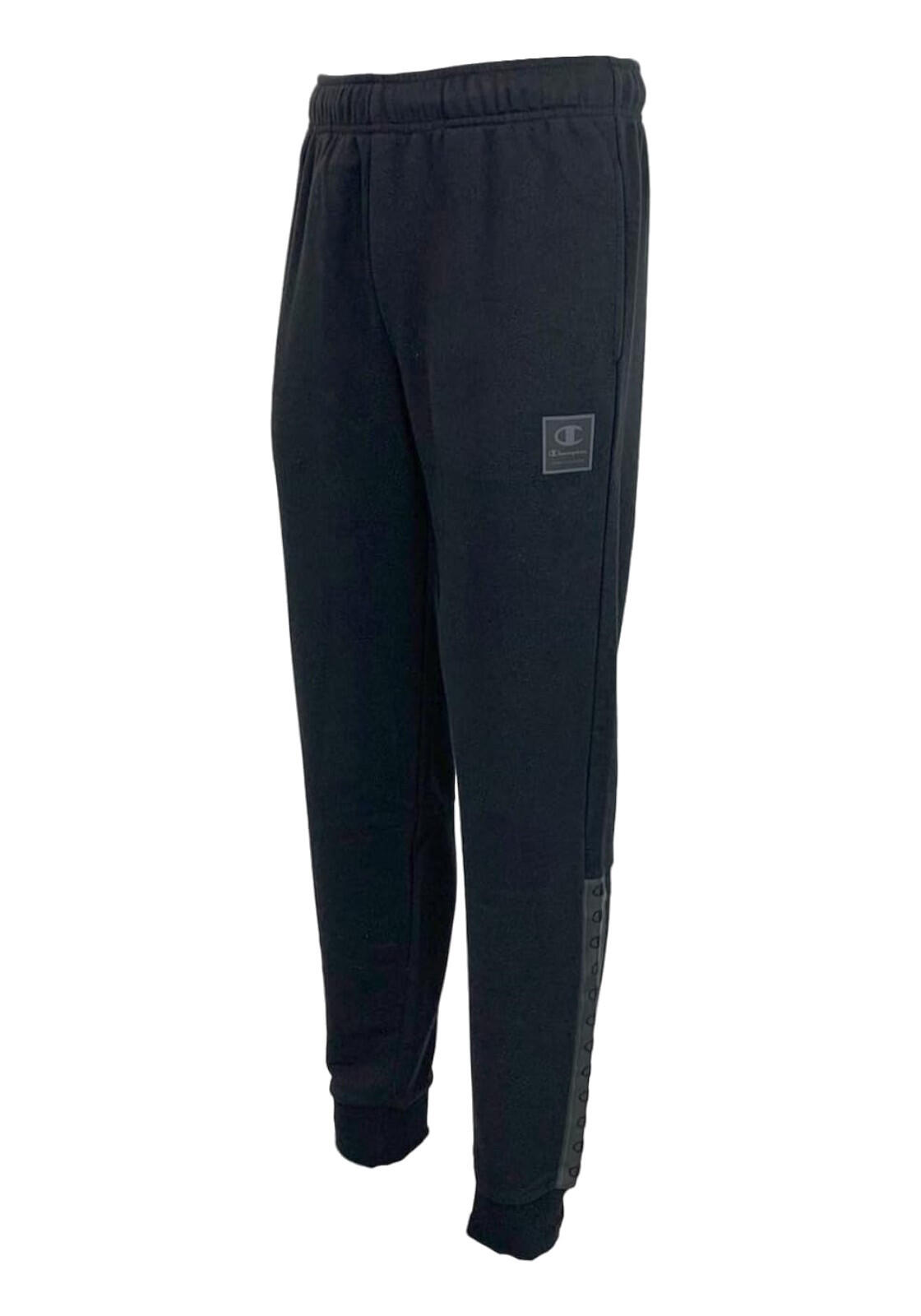RIB CUFF PANTS COL KK001 2/2