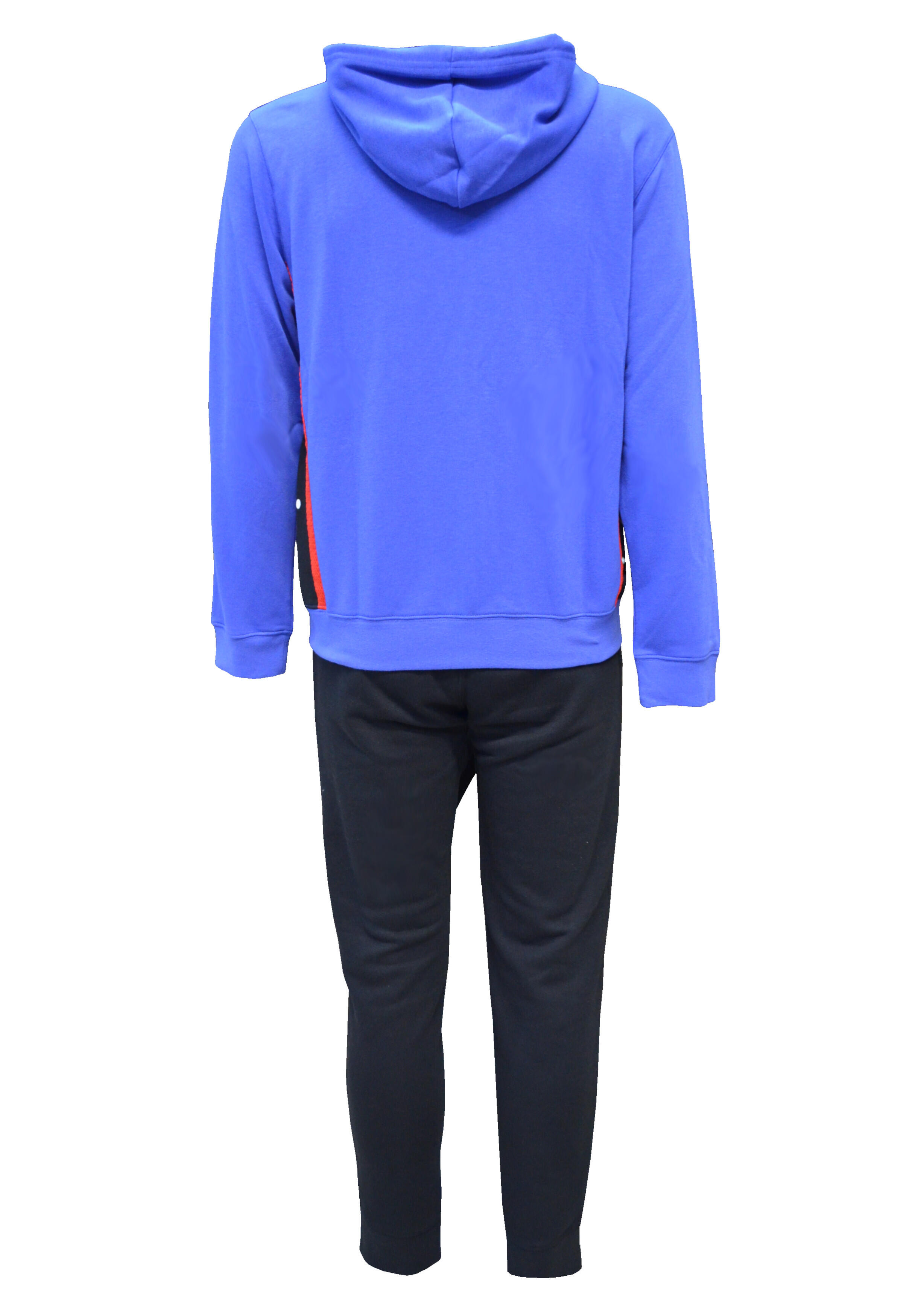 FULL ZIP SUIT COL BS071 2/2