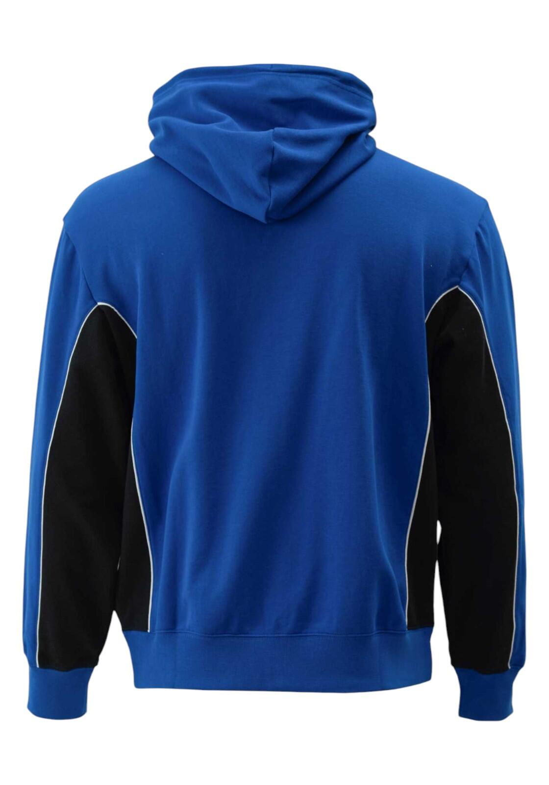 HOODED SUIT COL BS008 3/6