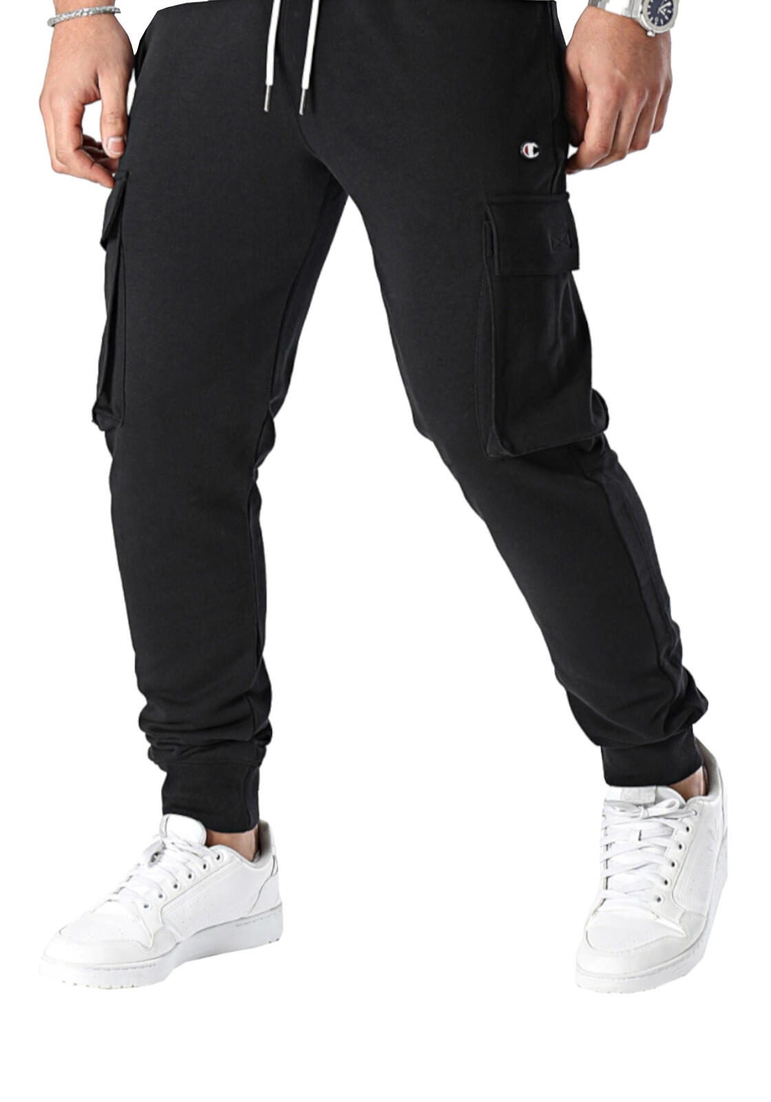 RIB CUFF CARGO COL KK001 1/2