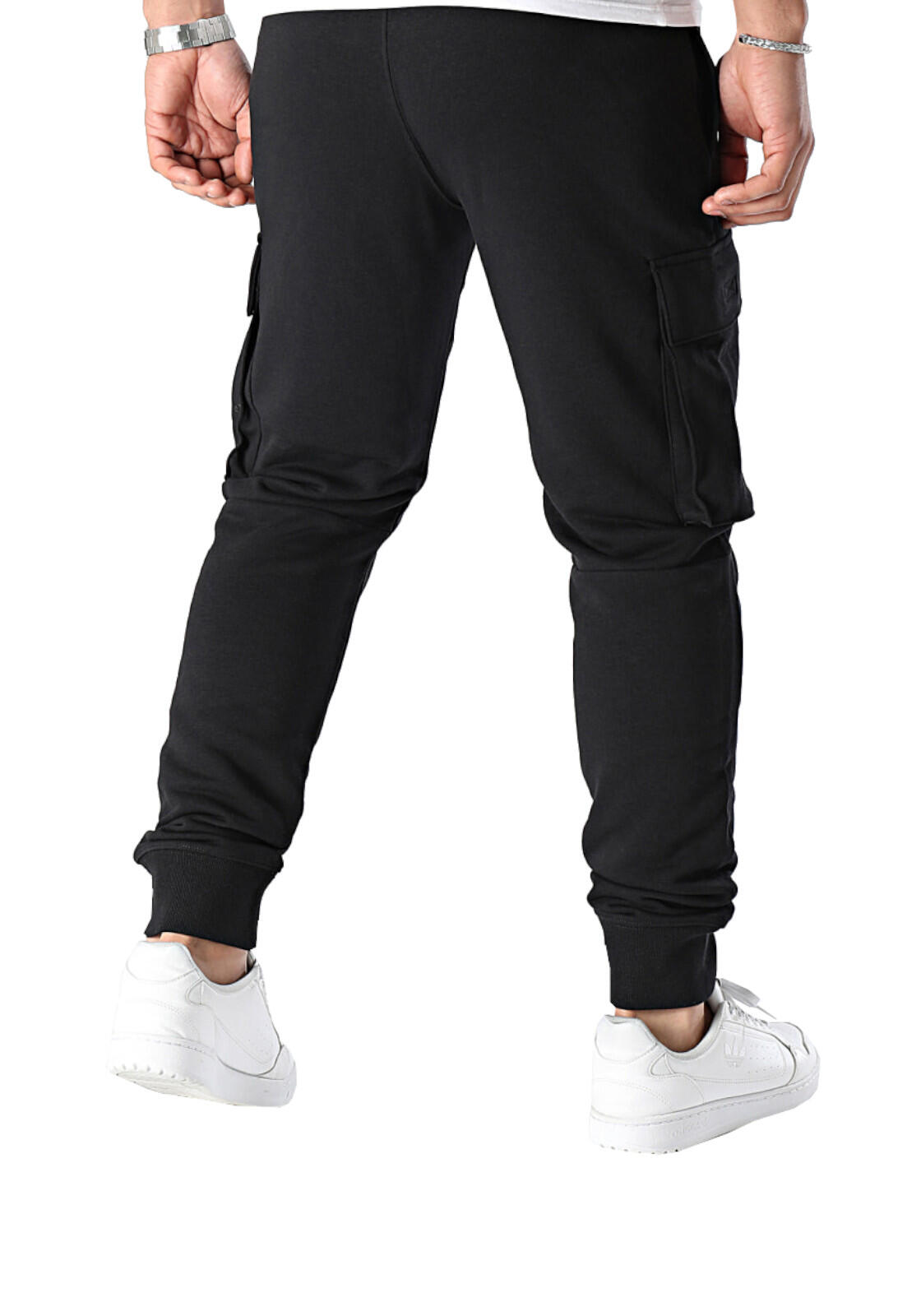 RIB CUFF CARGO COL KK001 2/2