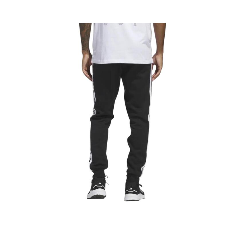 Pantaloni trening Adidas negri bărbați