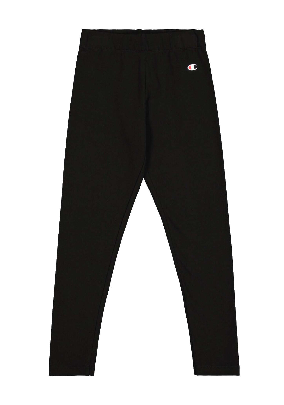 Leggings Champion modèle 405028-KK001 pour unisexe enfants 1/3