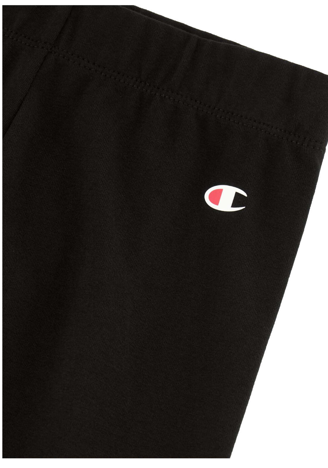 Leggings Champion modèle 405028-KK001 pour unisexe enfants 3/3