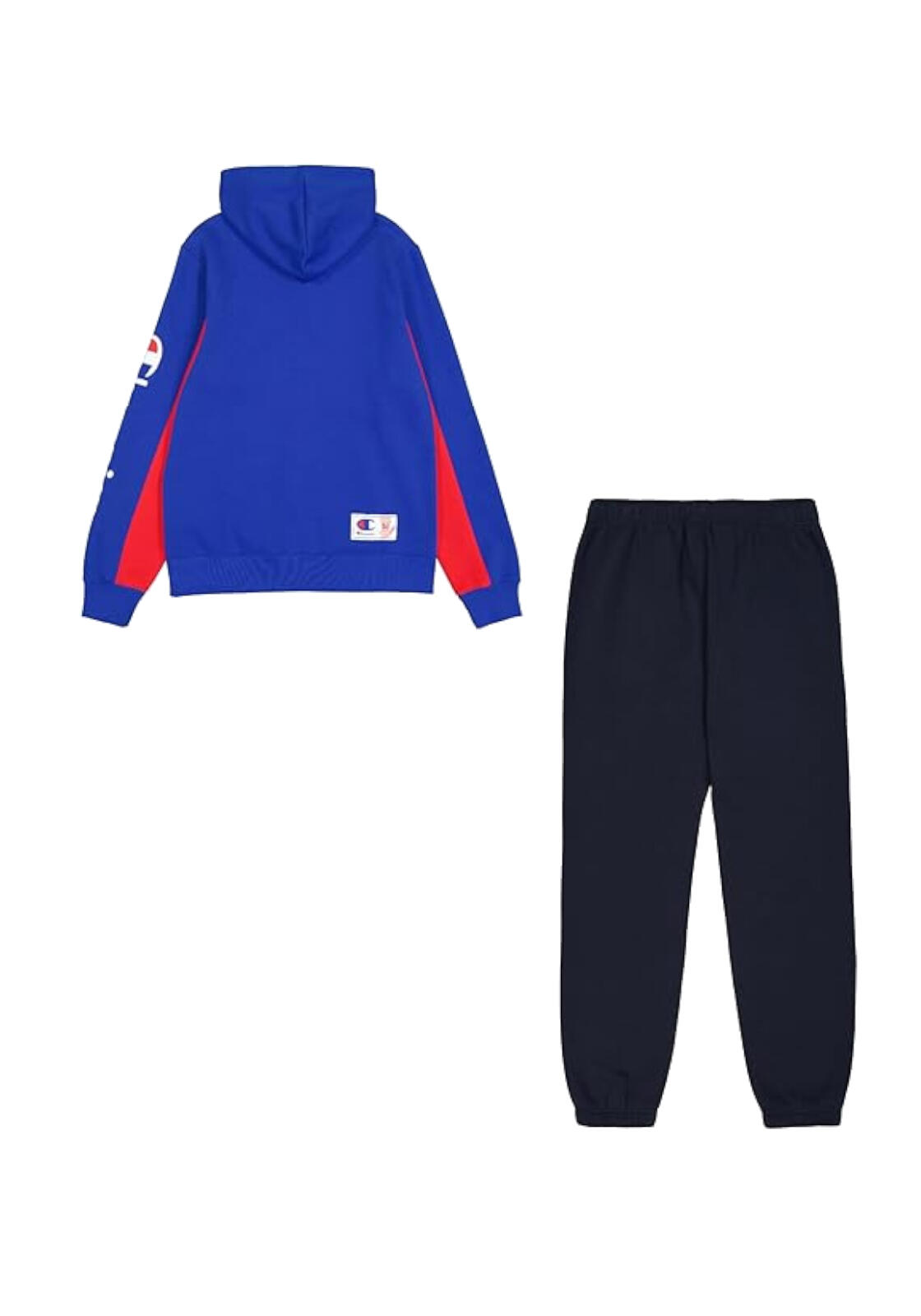 SWEATSUIT COL BS008 2/4