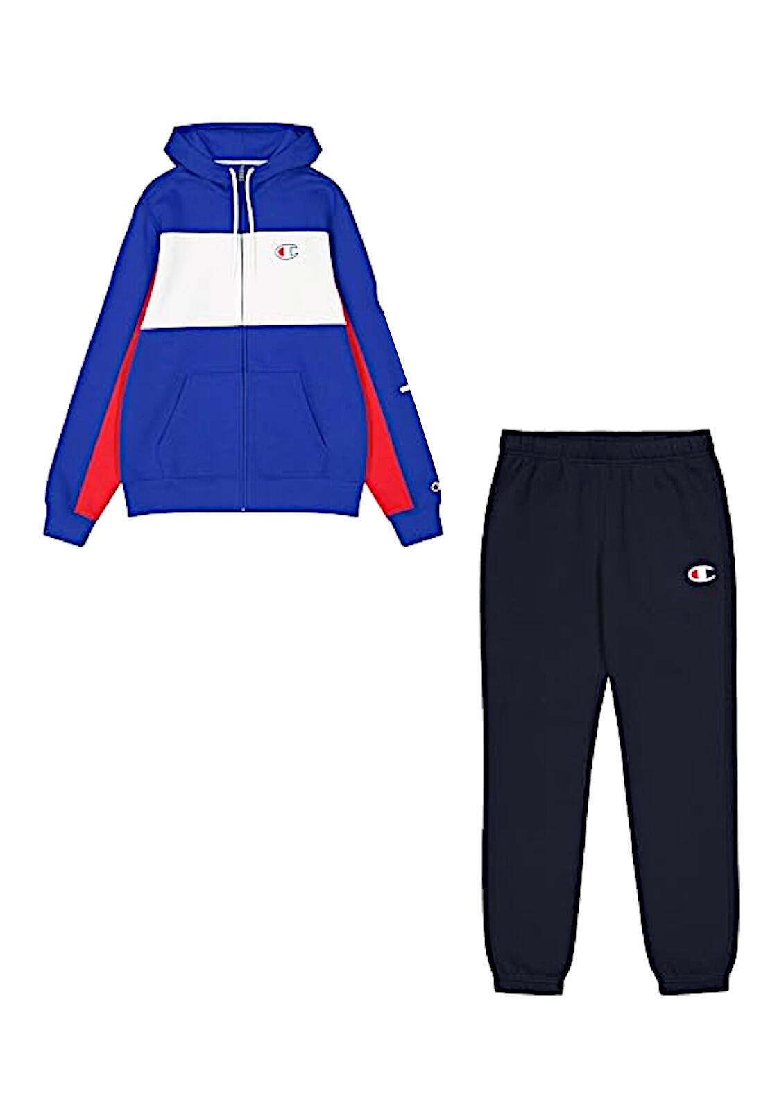 SWEATSUIT COL BS008 4/4
