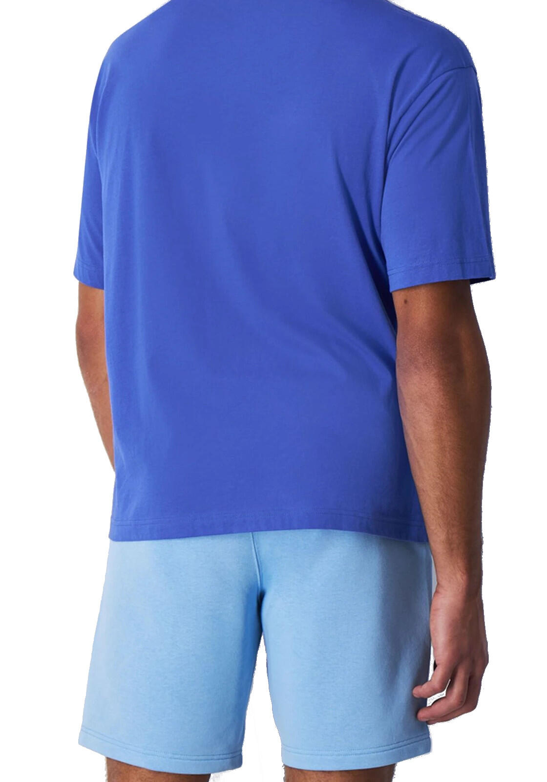 CREWNEK T-SHIRT COL BS559 2/2
