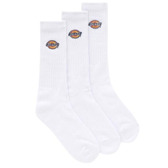Chaussettes Dickies Groove blanches