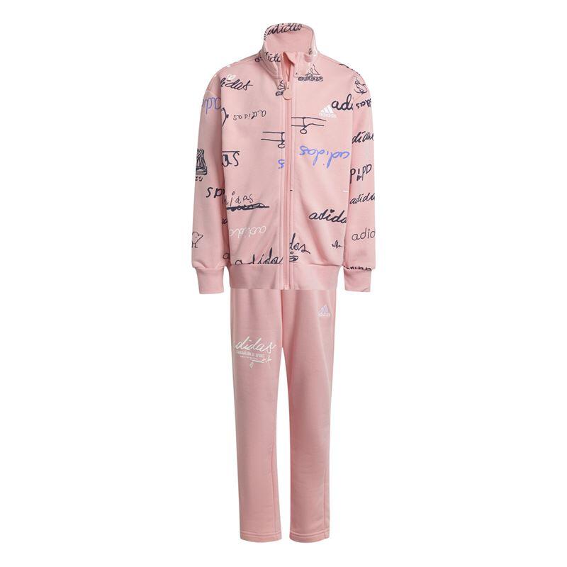 Children's tracksuit adidas Brand Love