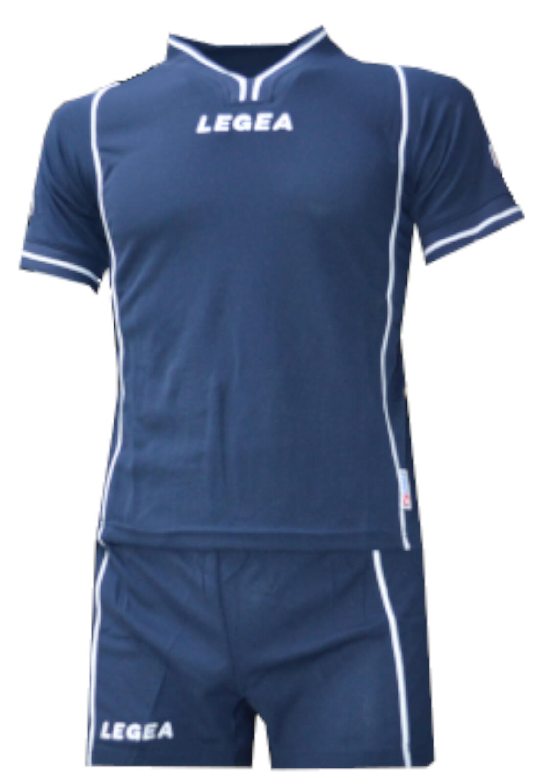 KIT CALCIO VIGO COL BLU