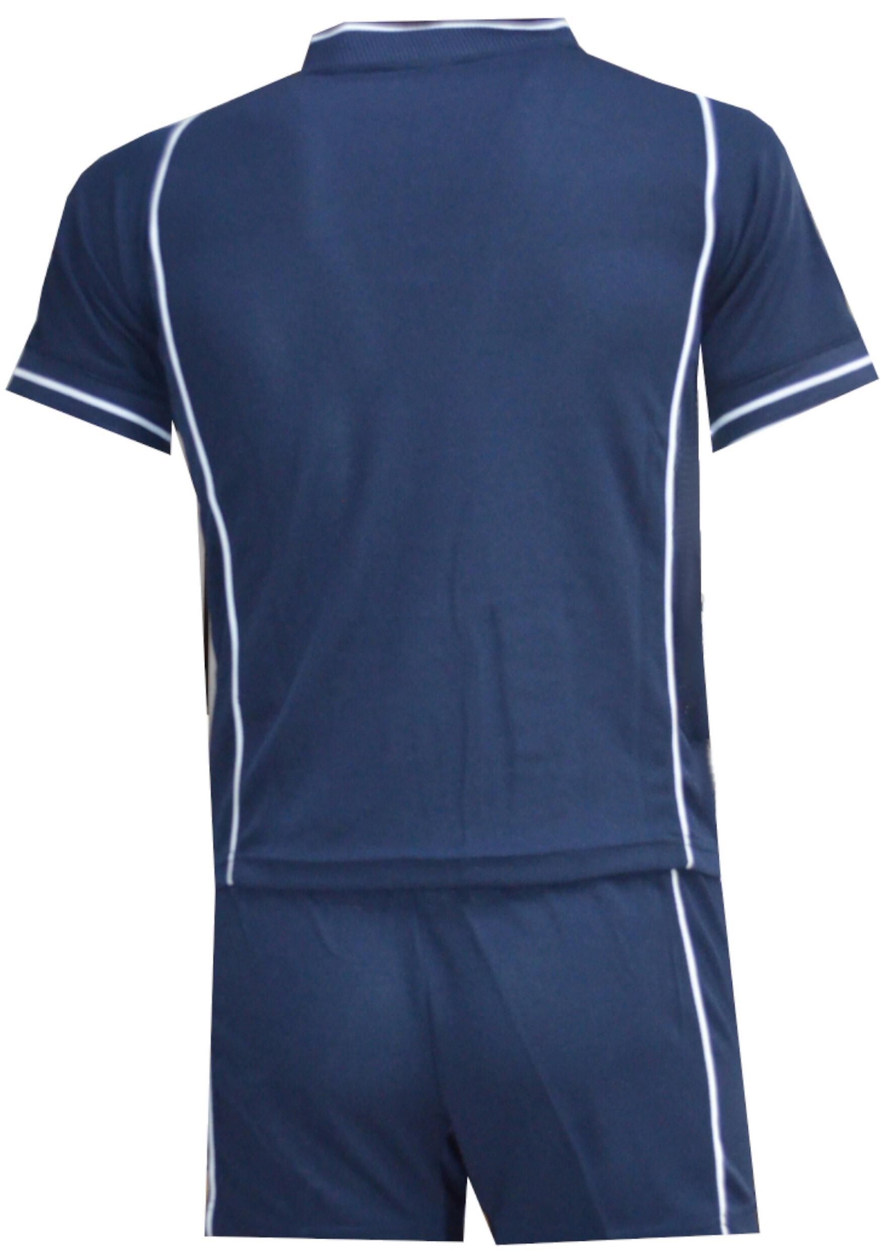 KIT CALCIO VIGO COL BLU 2/2