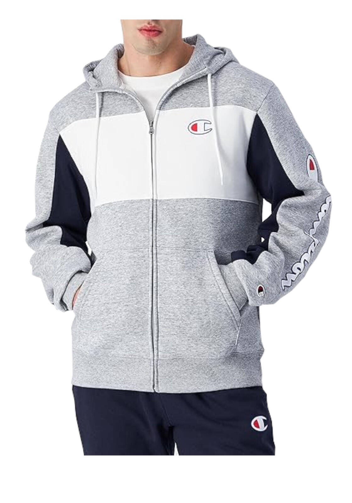Fato de treino Champion modelo 220412-EM021 para homem 3/4
