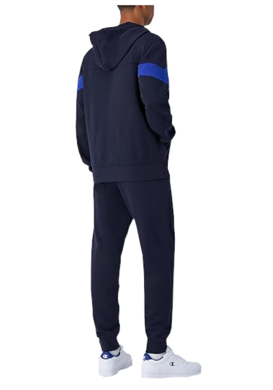 SWEATSUIT COL BS501 3/3