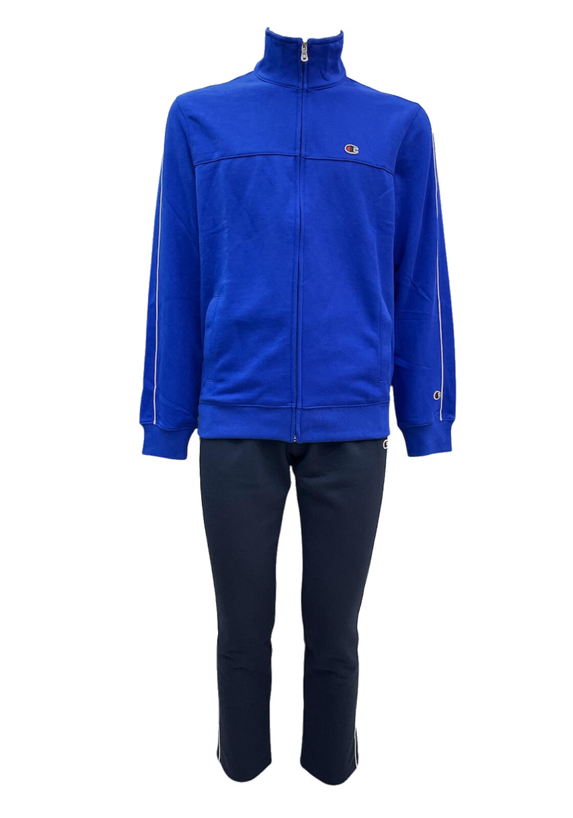 FULL ZIP SUIT COL BS008 2/3