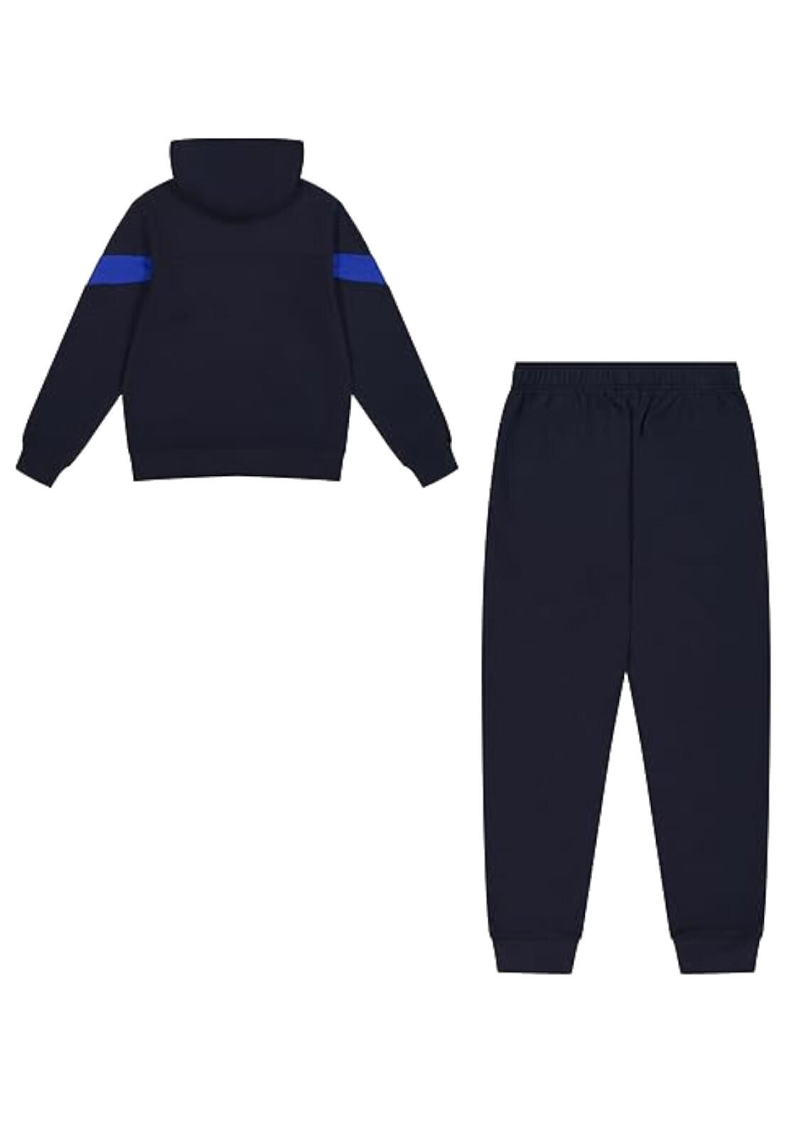 SWEATSUIT COL BS501 2/3