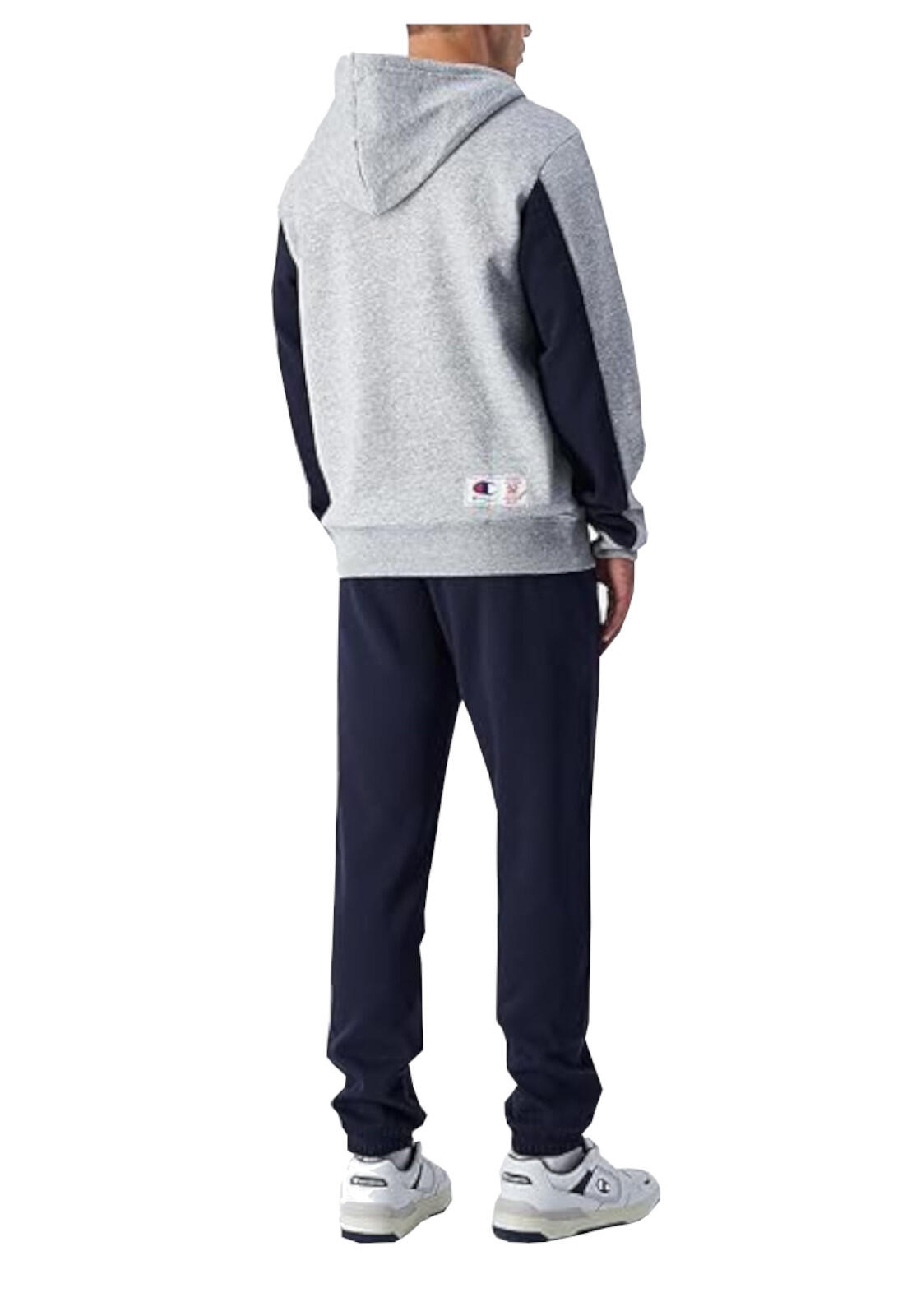 Fato de treino Champion modelo 220412-EM021 para homem 4/4