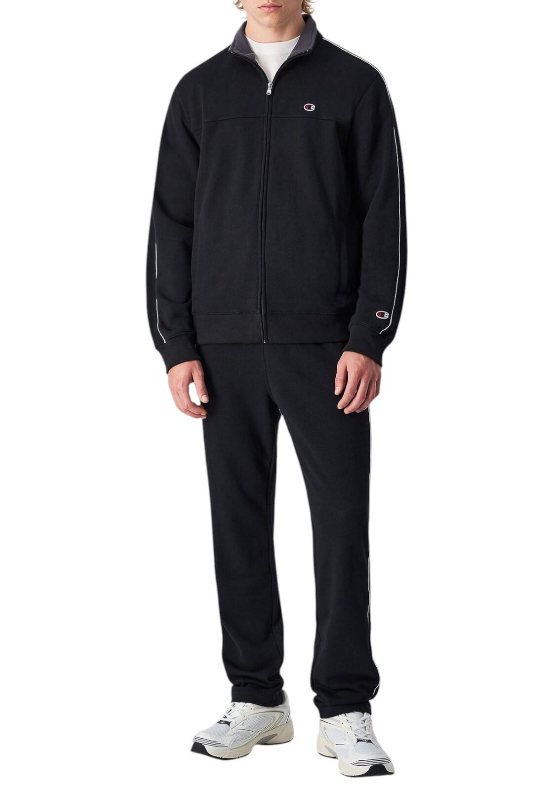 FULL ZIP SUIT COL KK001 2/3