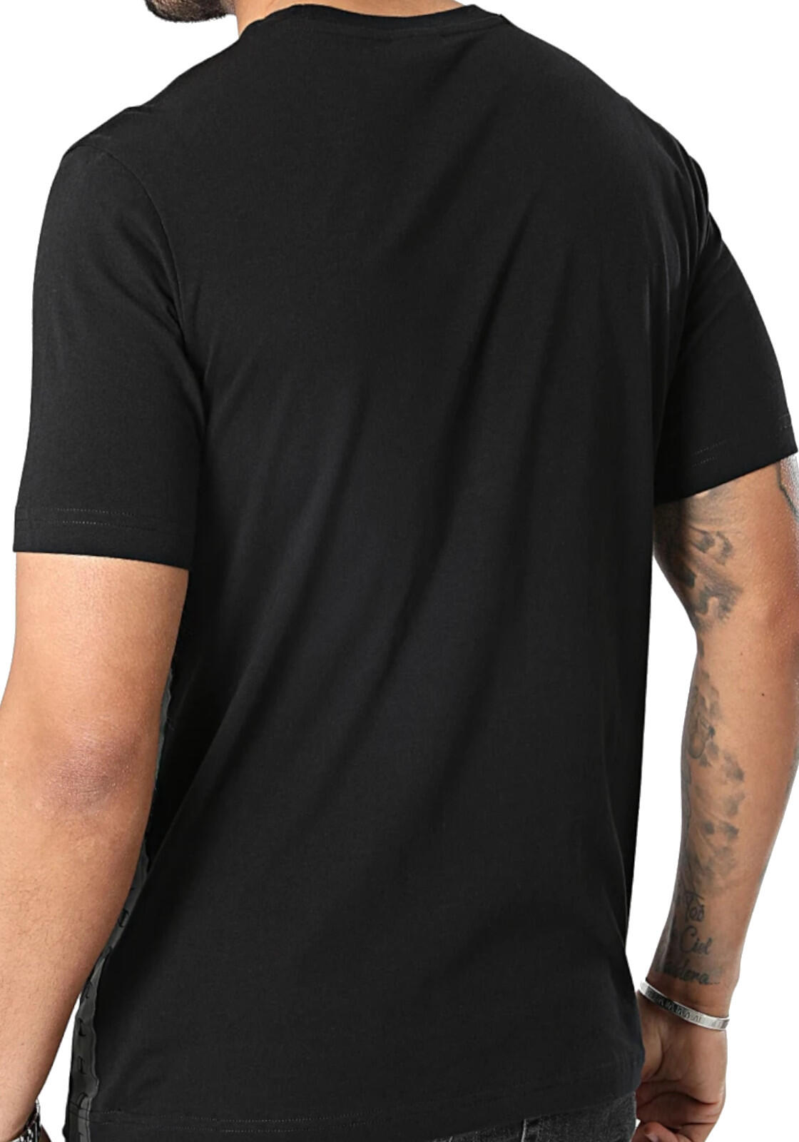 CREWNECK T-SH COL KK001 2/2