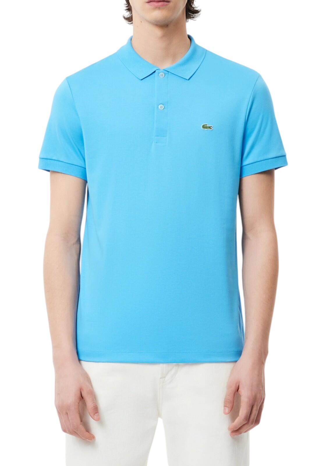 POLO COTONE COL HBP 2/3