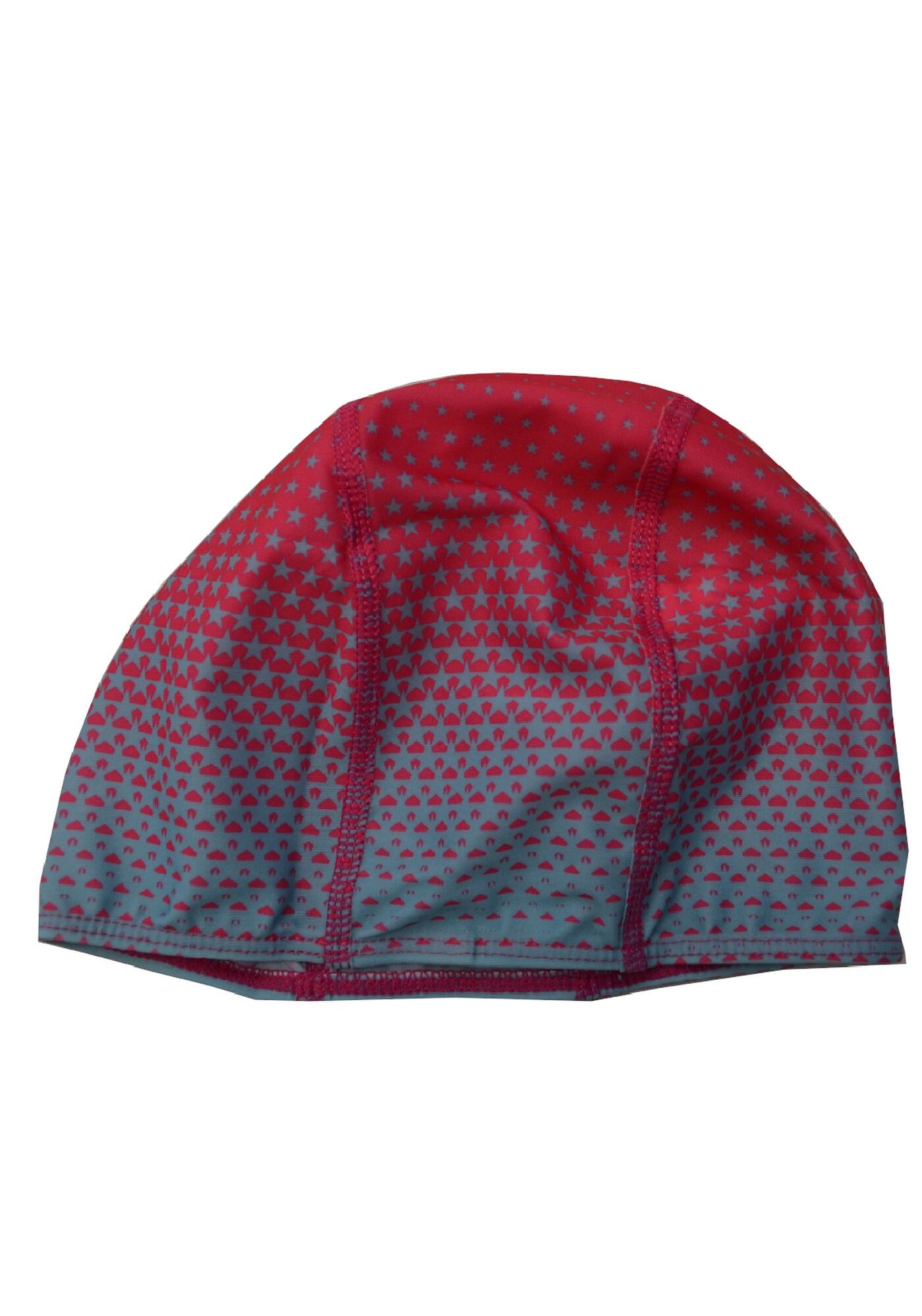 CUFFIA LYCRA COL FUCSIA 2/2