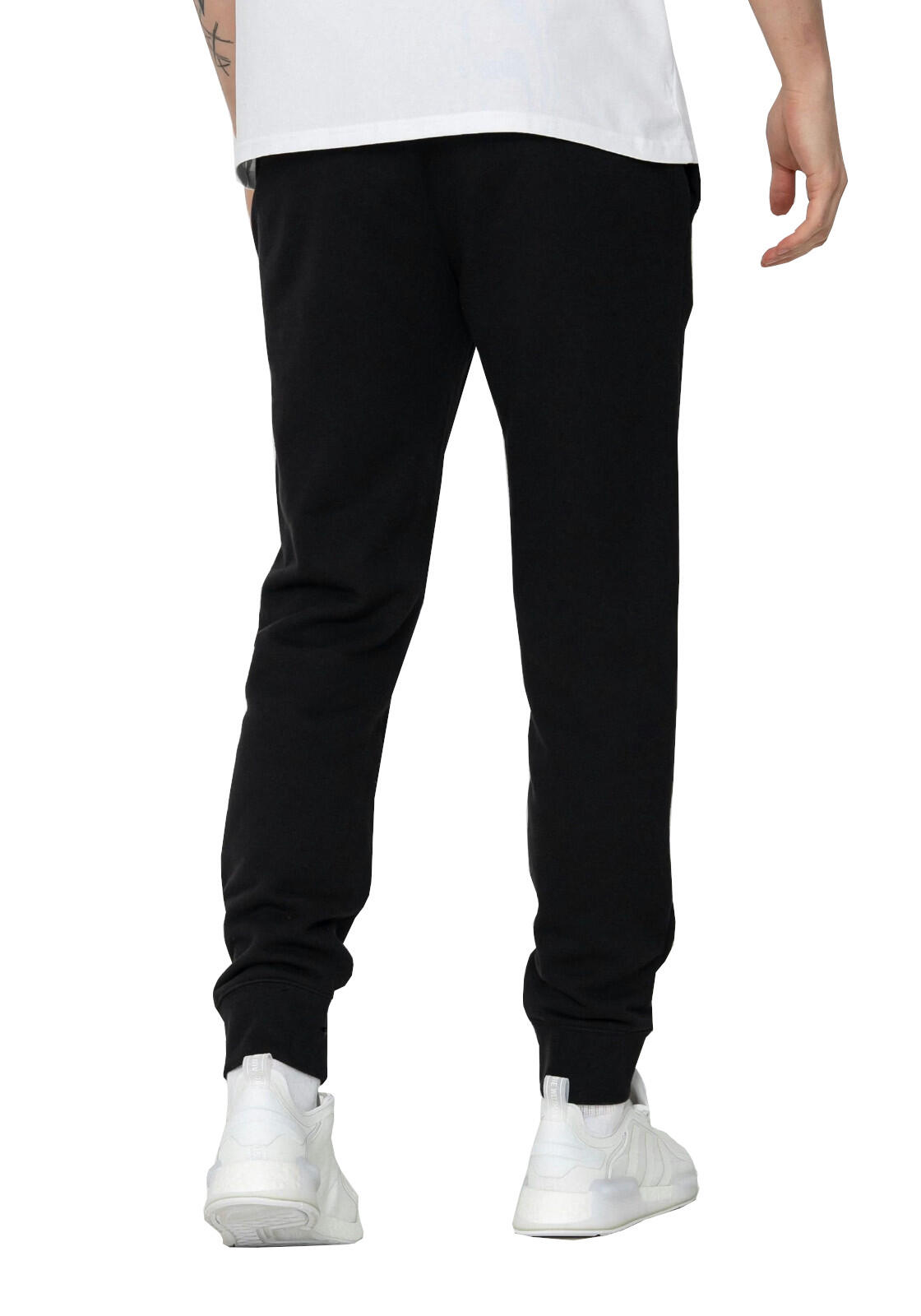 RIB CUFF PANTS COL KK001 2/2