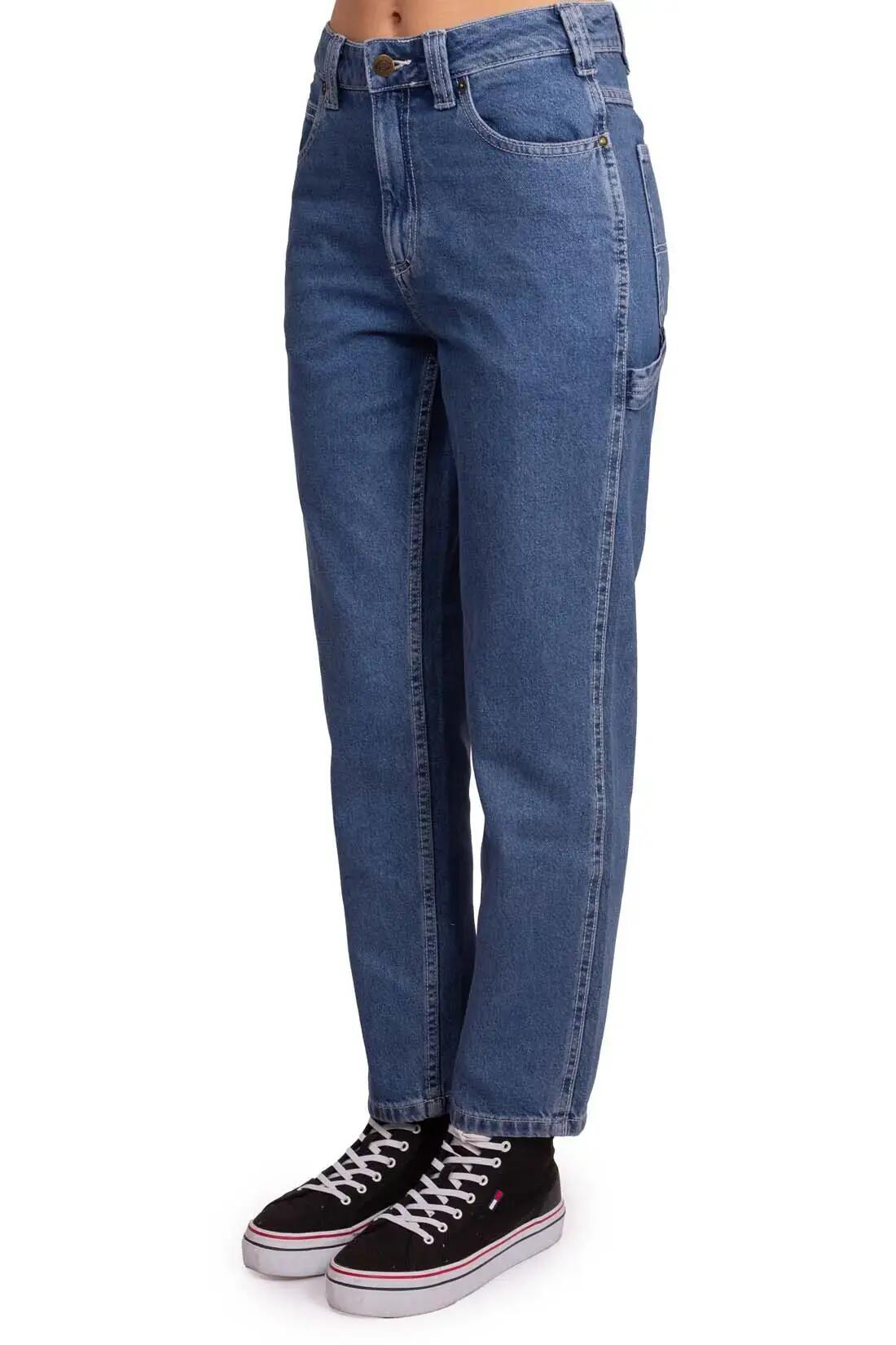 DICKIES Ellendale women’s jeans - blue - Regular fit