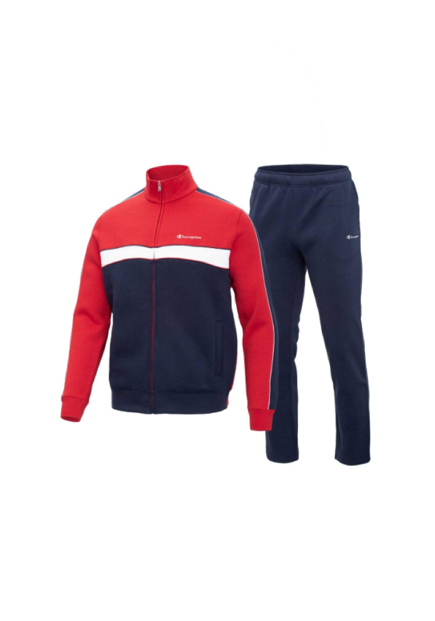FULL ZIP SUIT COL RS053 1/3