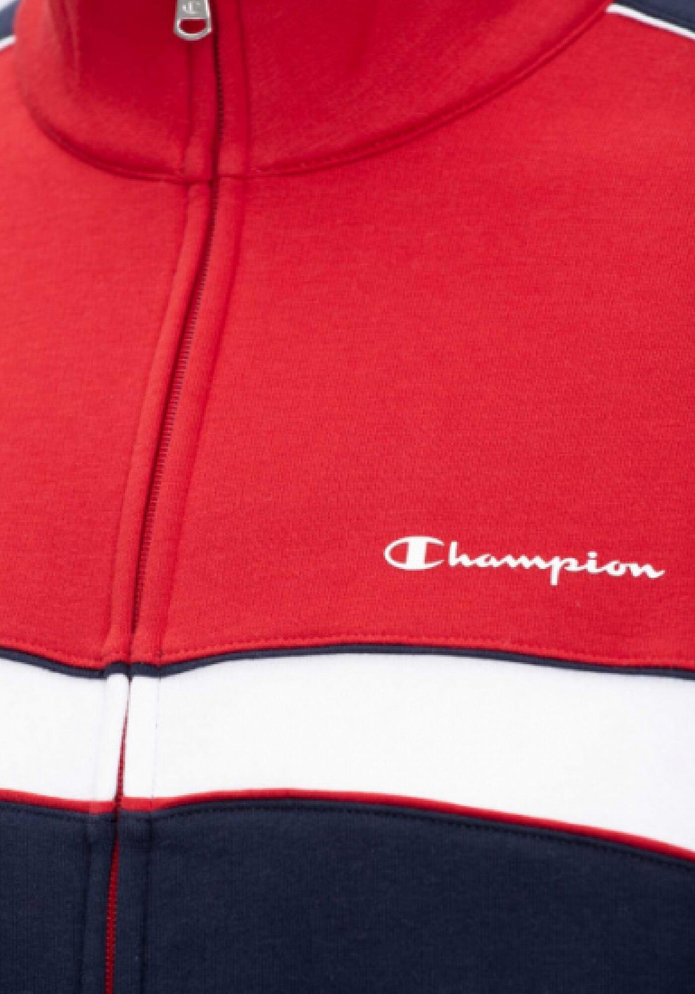 FULL ZIP SUIT COL RS053 3/3