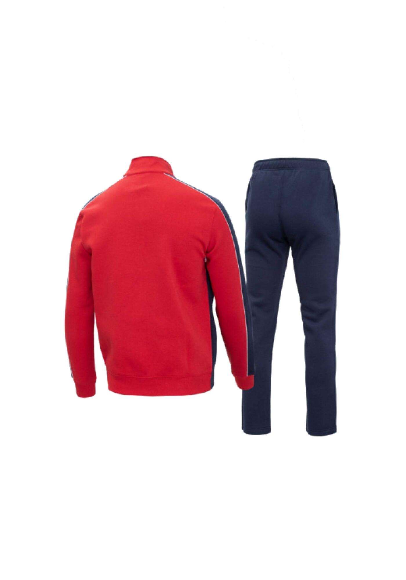 FULL ZIP SUIT COL RS053 2/3