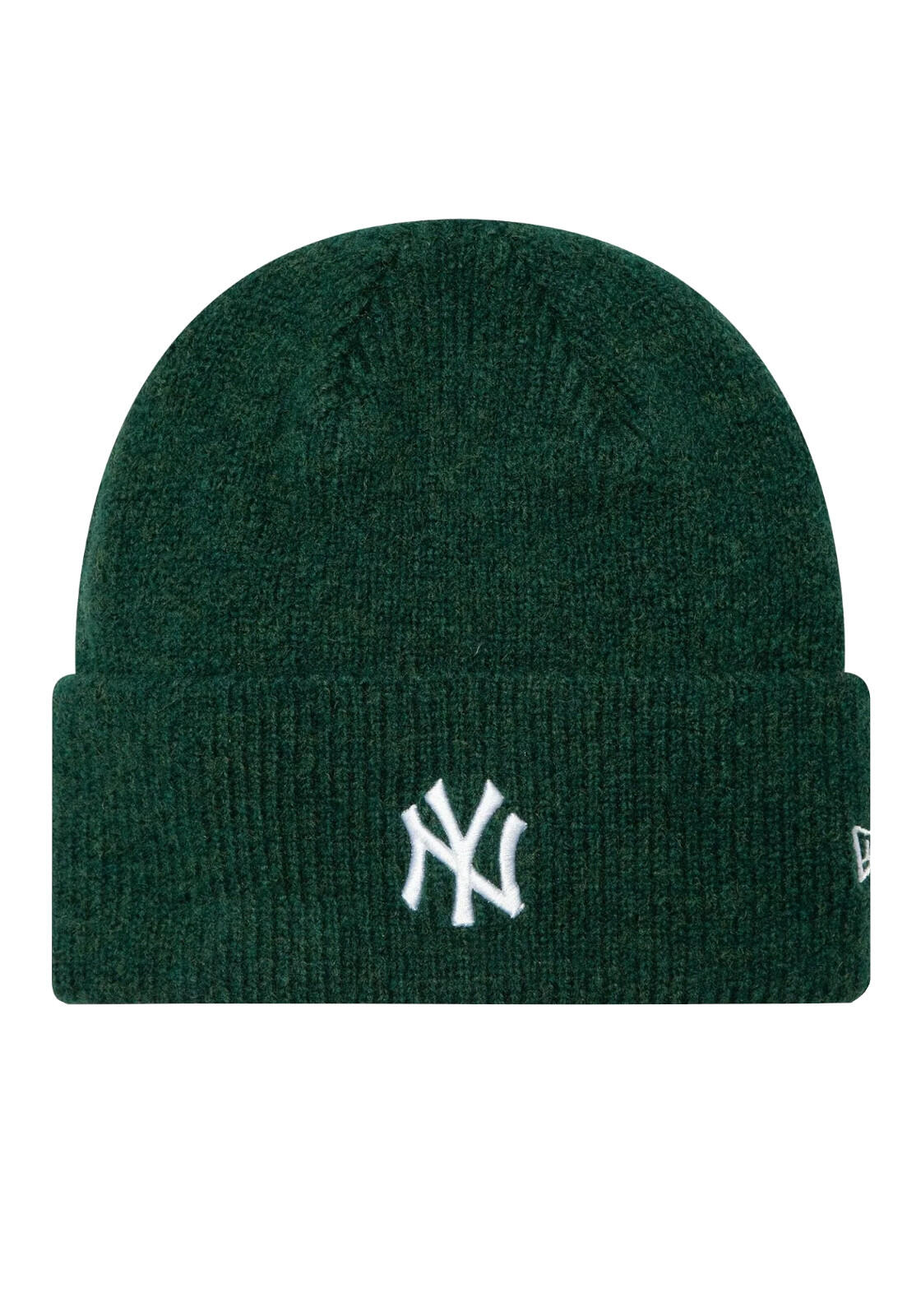 NEW ERA WIDE CUFF BEANIE NY
