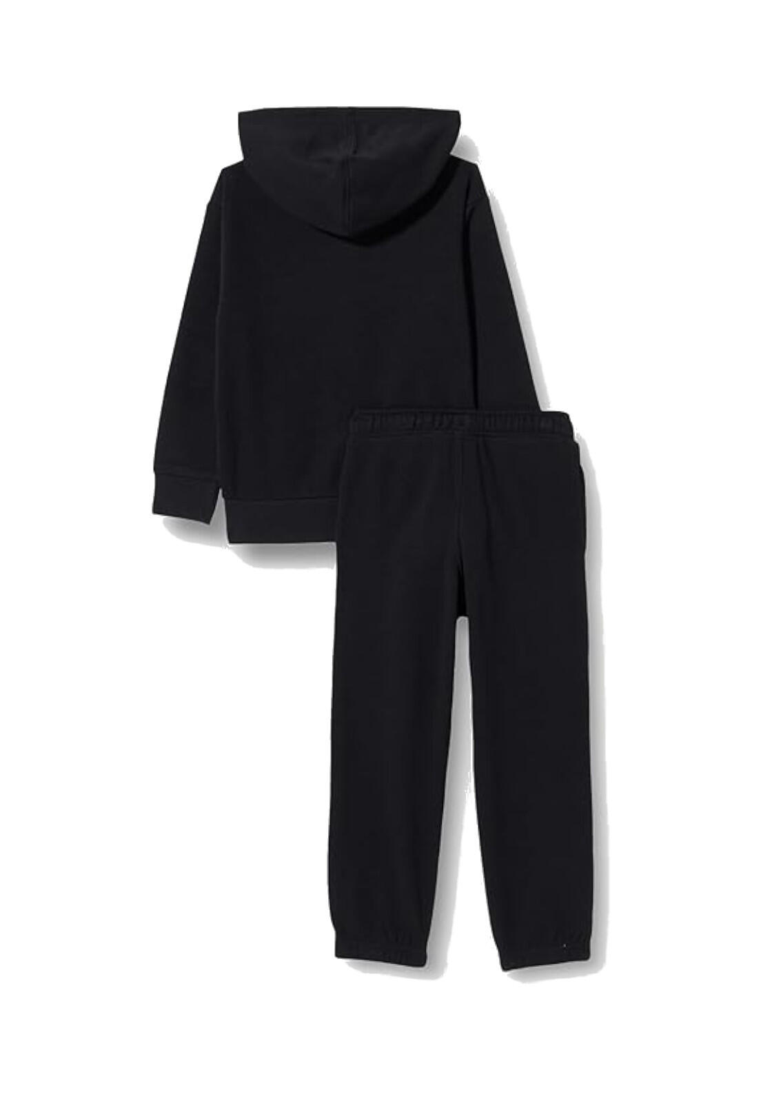 HOODED FULL ZIP COL KK001 2/3