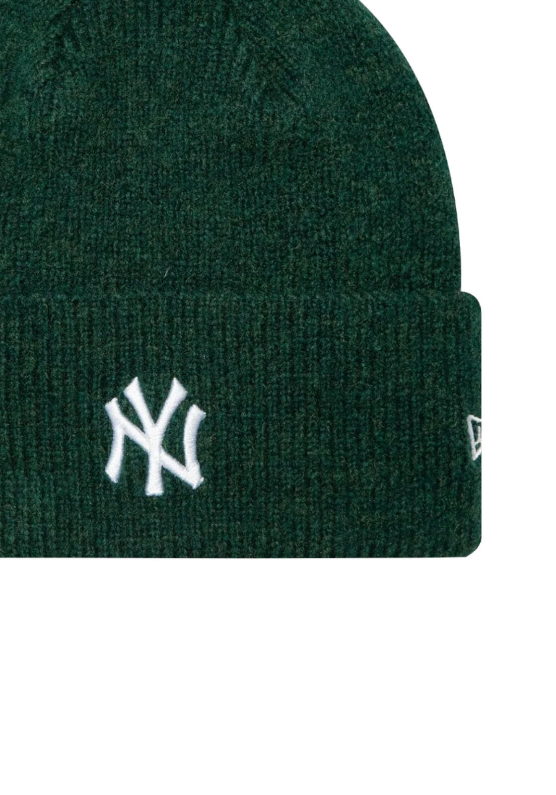 WIDE CUFF BEANIE NY 2/3