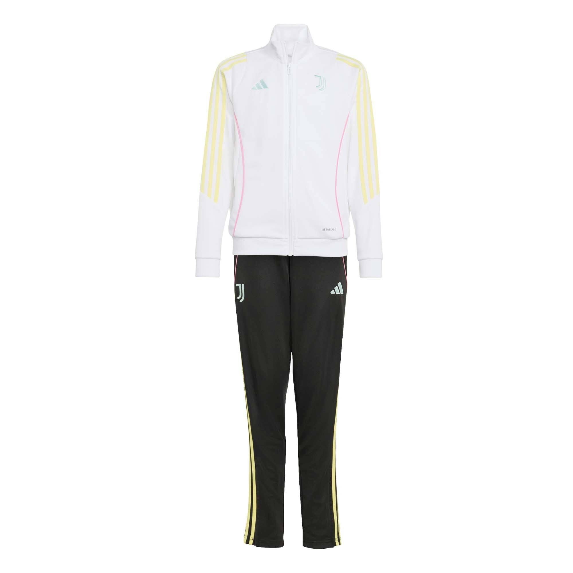 Adidas Sport Juve Tk Suit Y Enfant