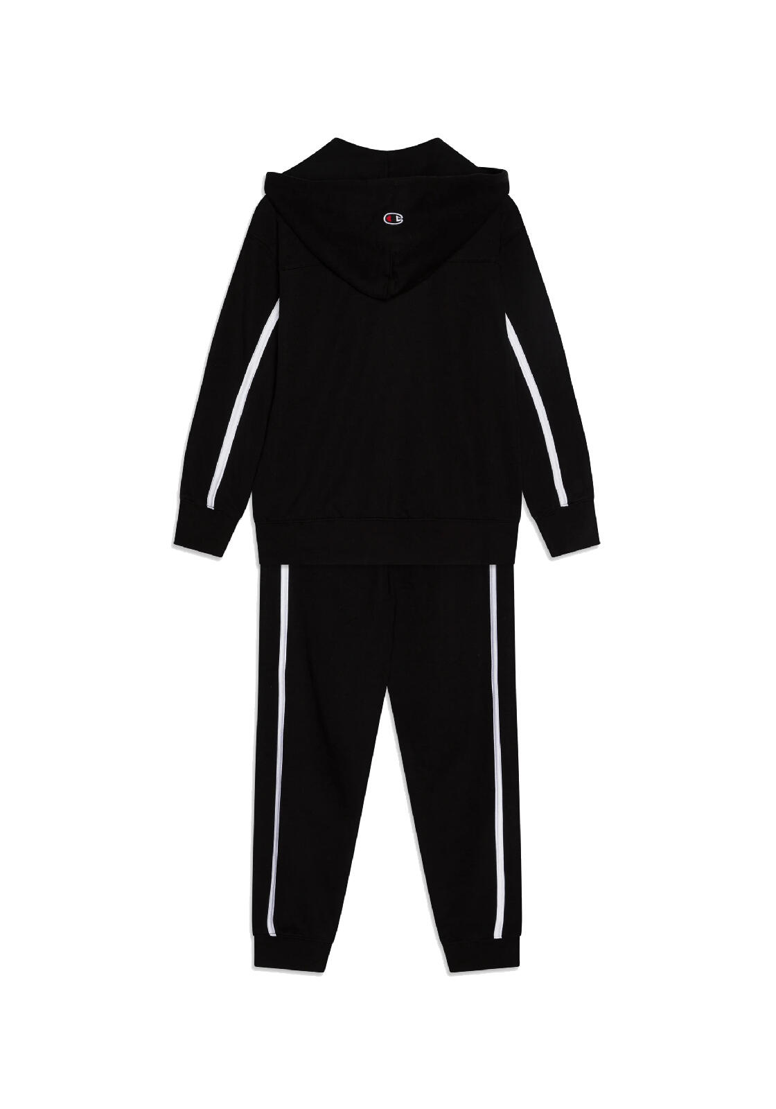 HOODED SUIT COL KK001 2/4