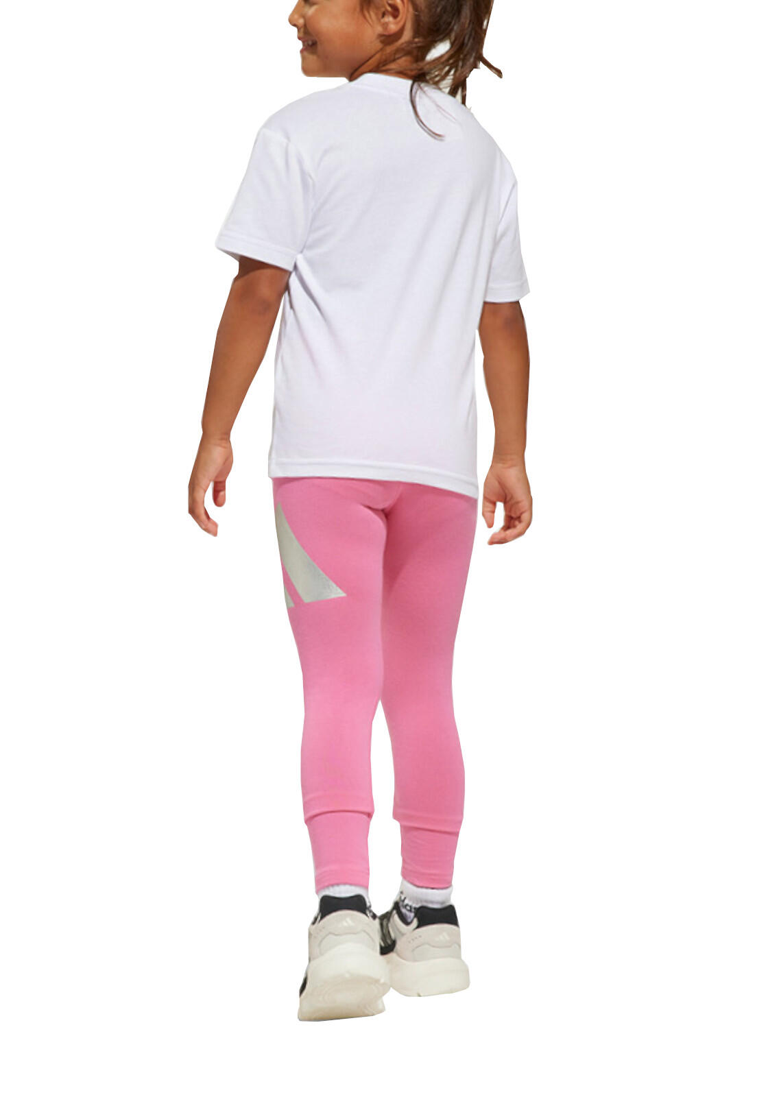 adidas Mädchen Set LG GLAM SET 2/11